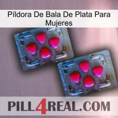 Píldora De Bala De Plata Para Mujeres 14